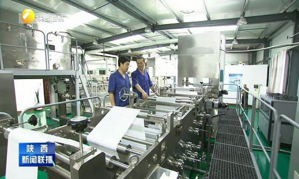 西安航天華陽以航天技術賦能水處理膜生產線，推動新材料技術研發創新